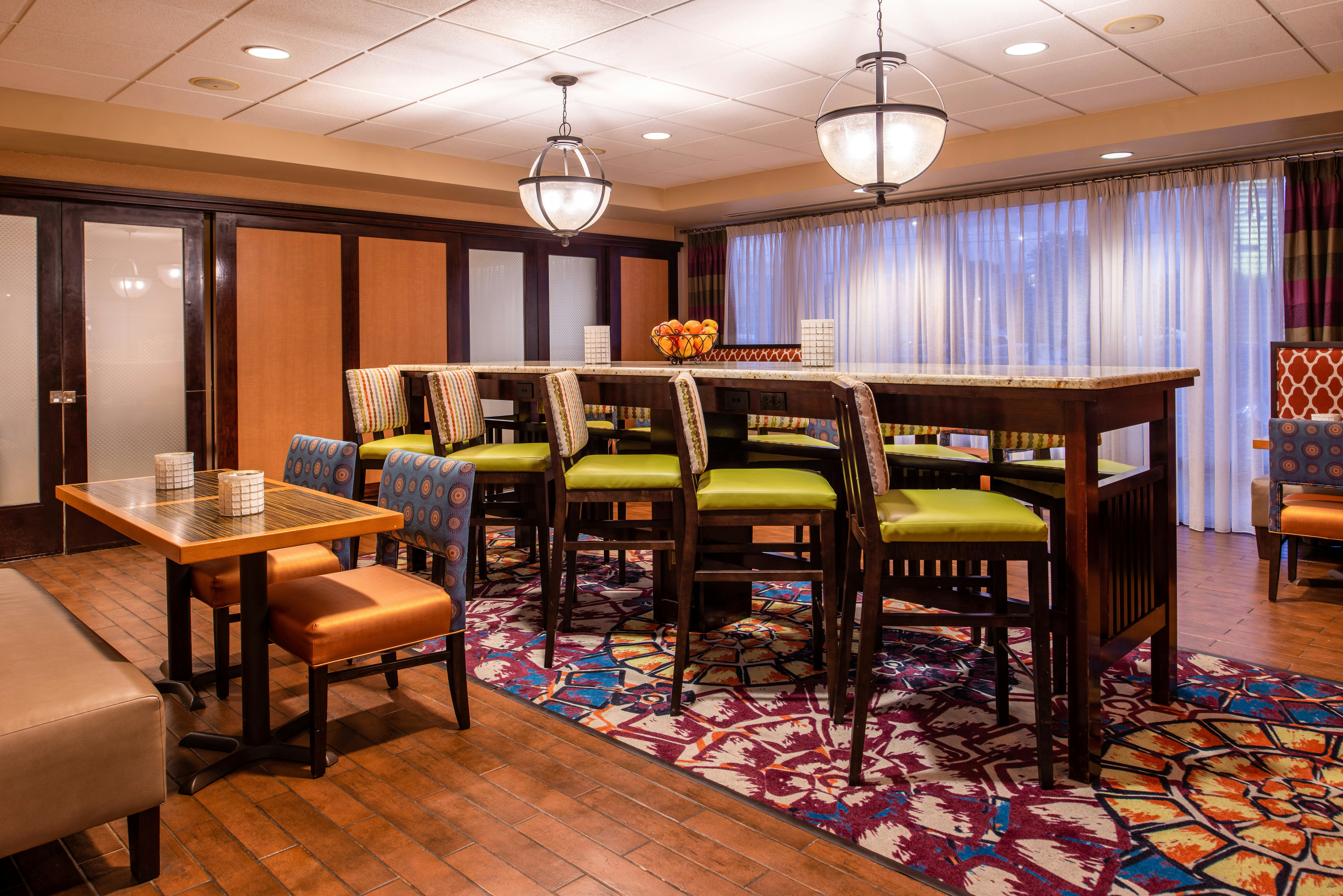 Hampton Inn Albuquerque University Midtown 42/55