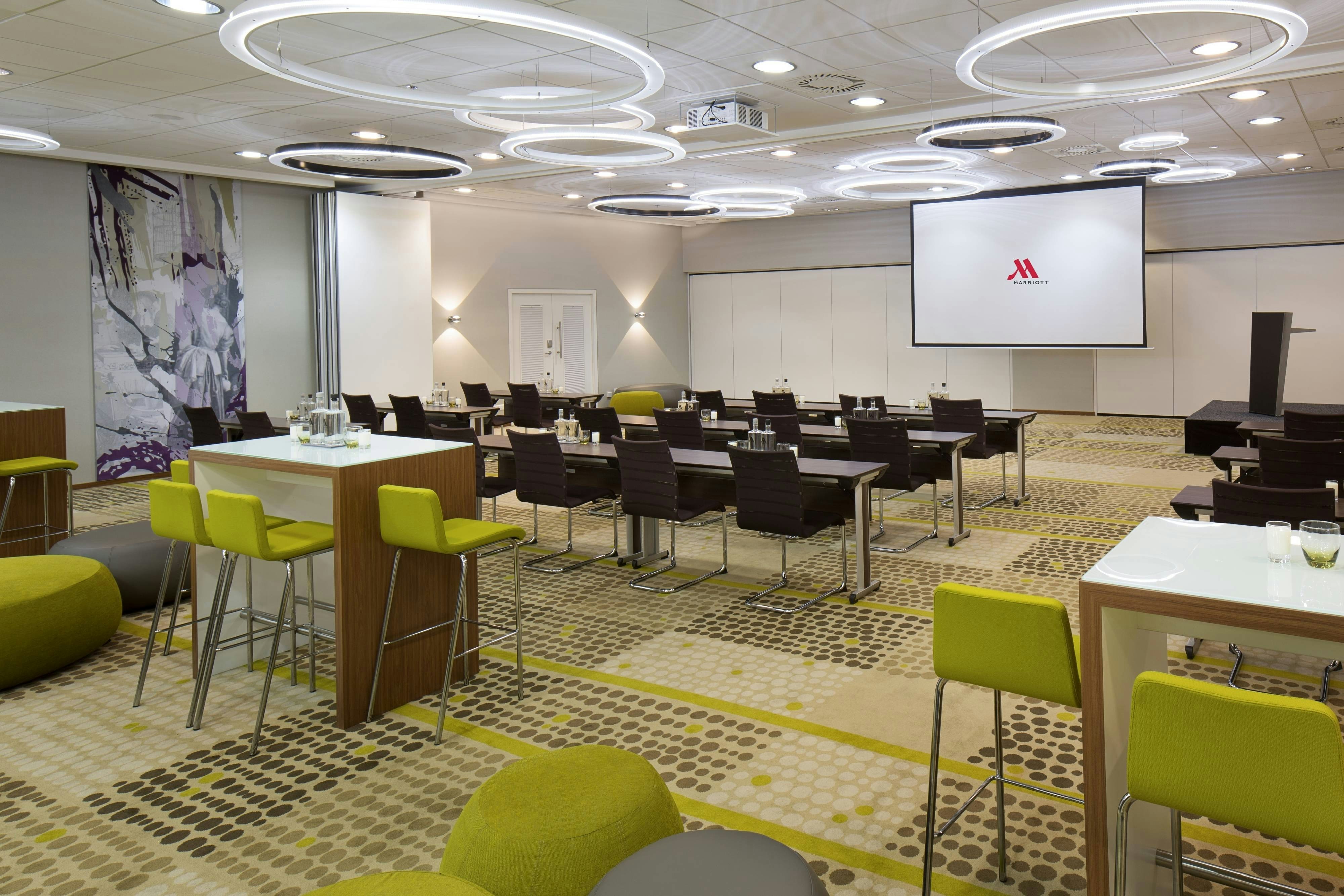 Amsterdam Marriott 45/48