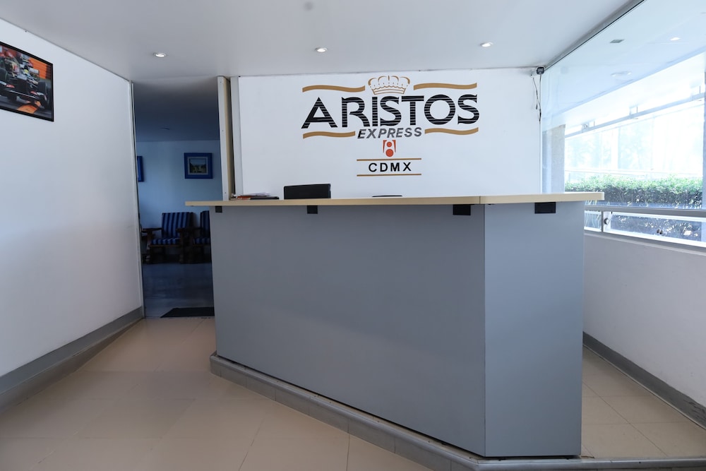 SPORT ARISTOS HOTEL BOUTIQUE 11/54