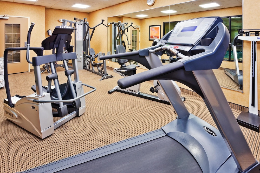Holiday Inn Express Hotel Suites Clovis 43/49