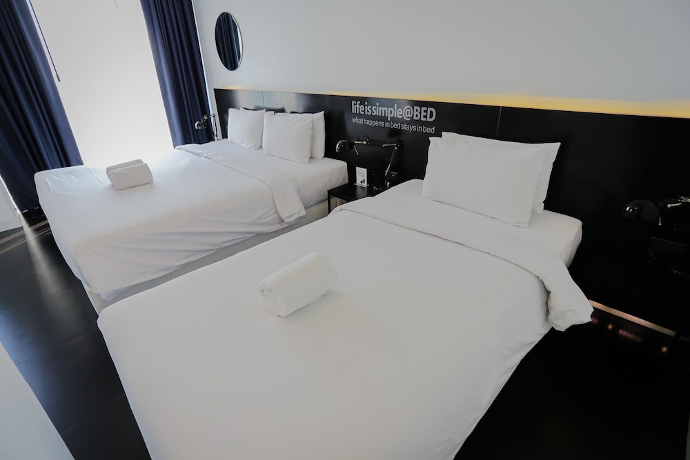 Bed Nimman Hotel - Adults Only 11/46