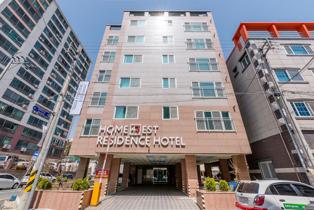 Home Fourest Residence Hotel 1/21