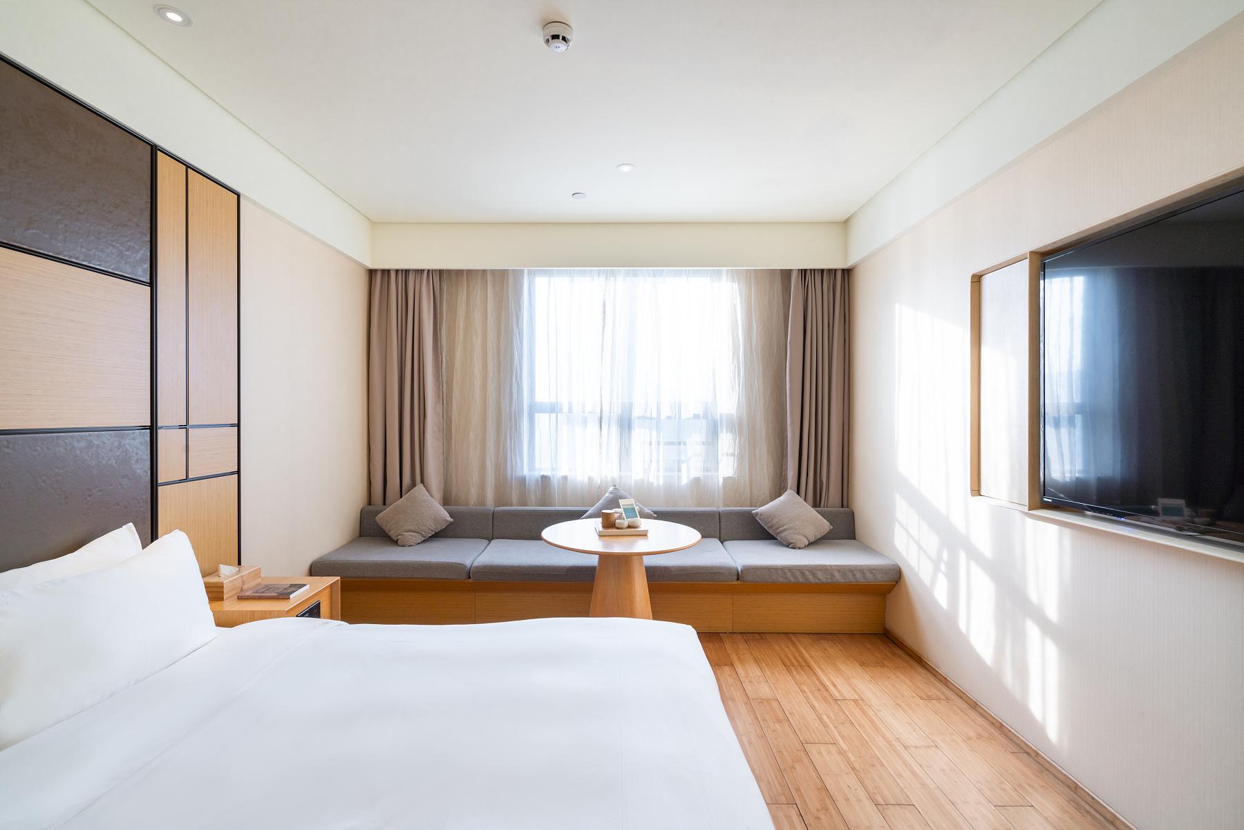 Ji Hotel (Guangzhou Tianhe East Railway Station) 18/50