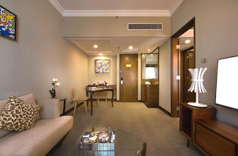 Rosedale Hotel Hong Kong 22/35