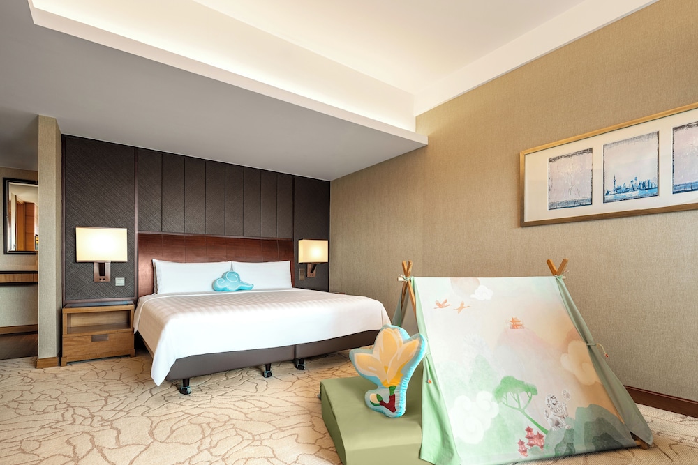 Kerry Hotel Pudong Shanghai 18/50