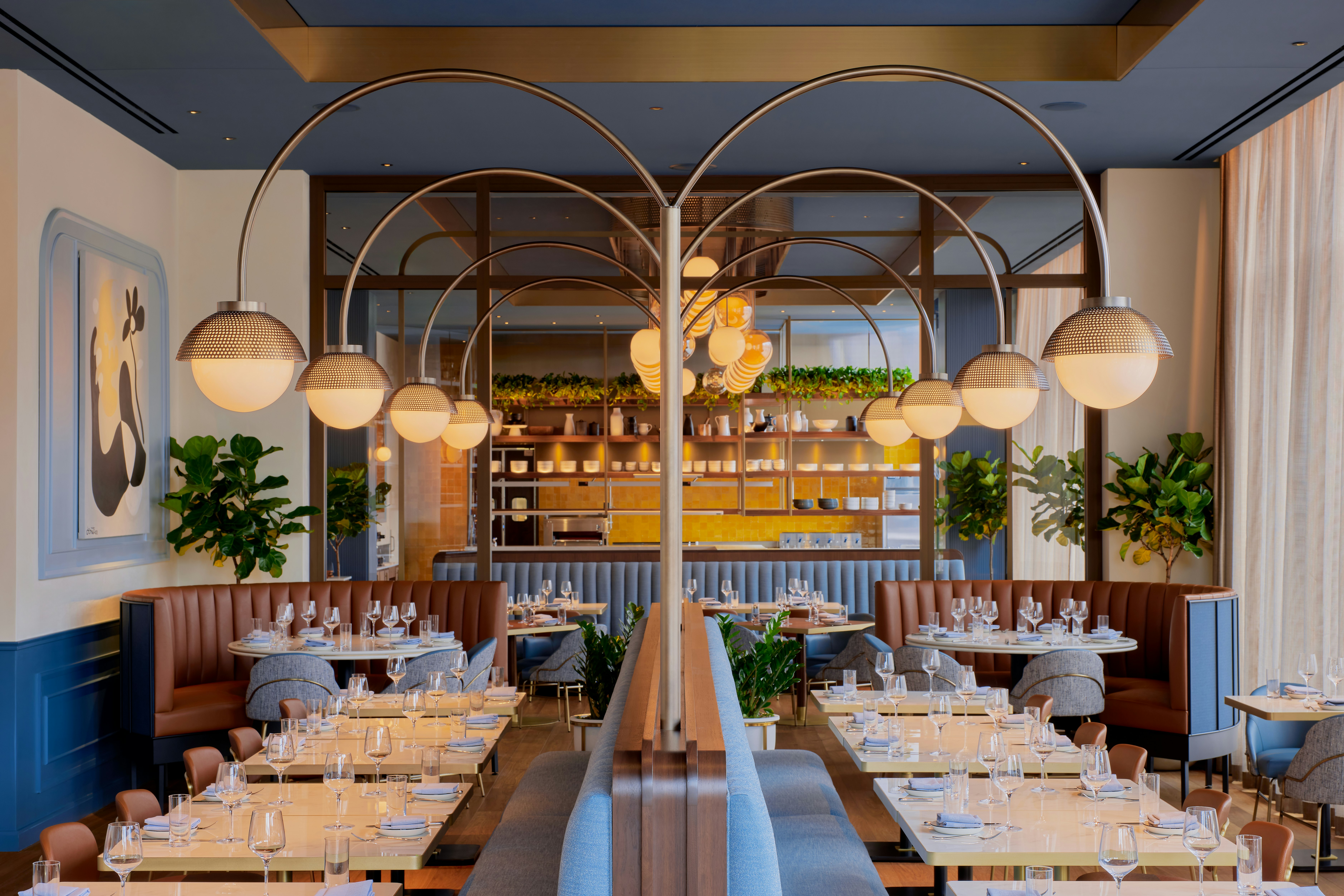 The Godfrey Detroit, Curio Collection by Hilton 19/29