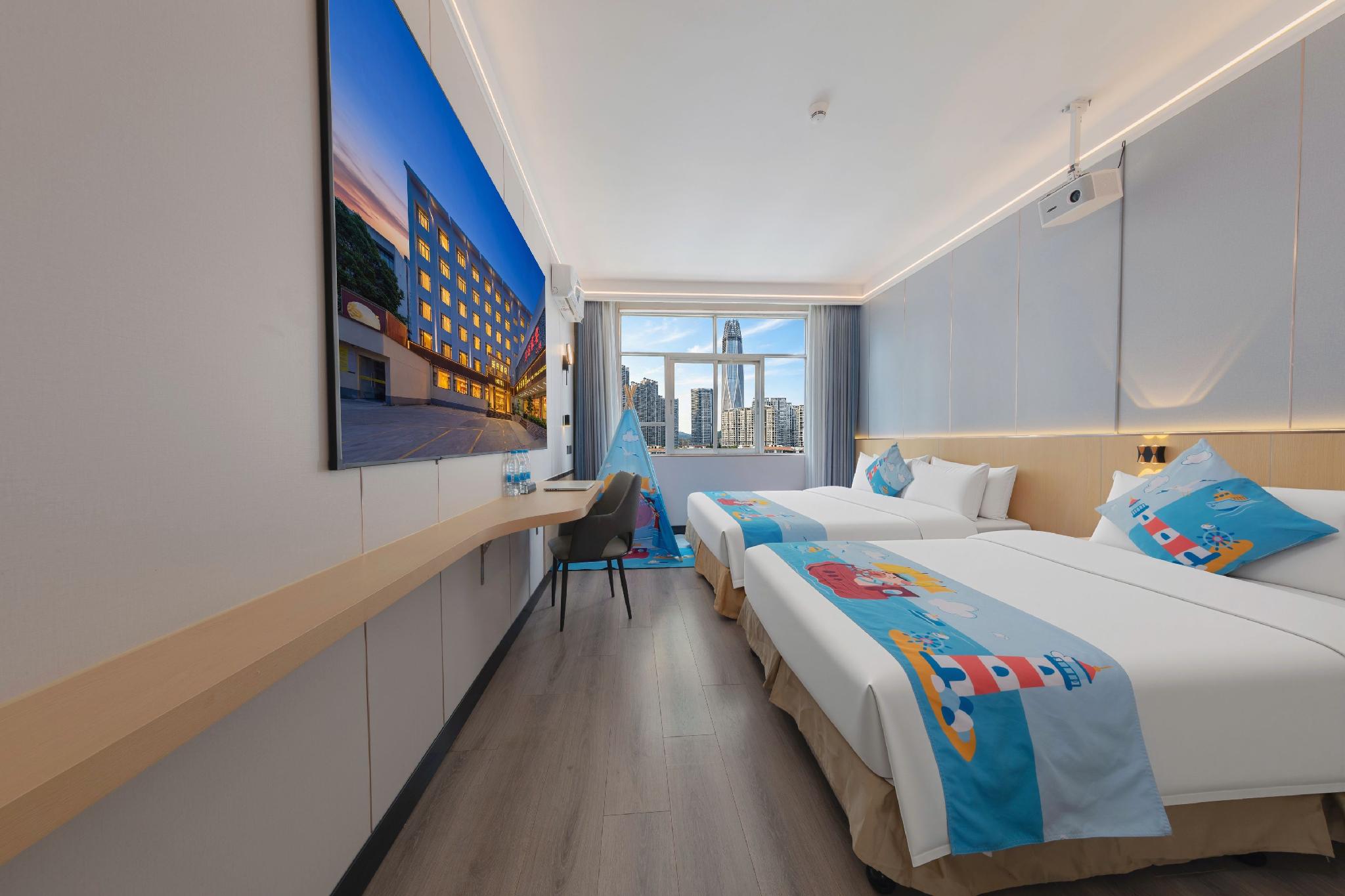 Zhen Xing Hotel 18/51
