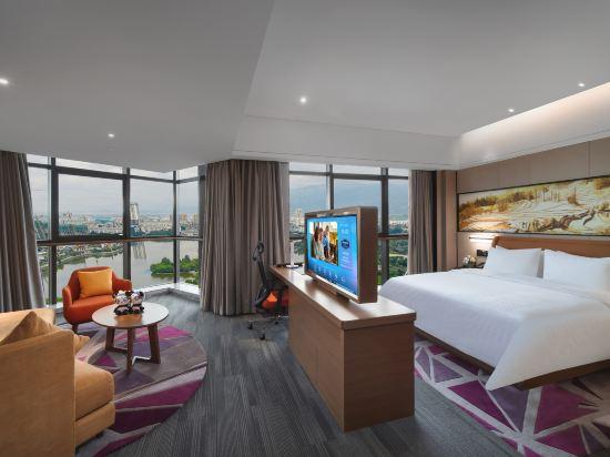 Hampton by Hilton Mengzi Nanhu 13/38