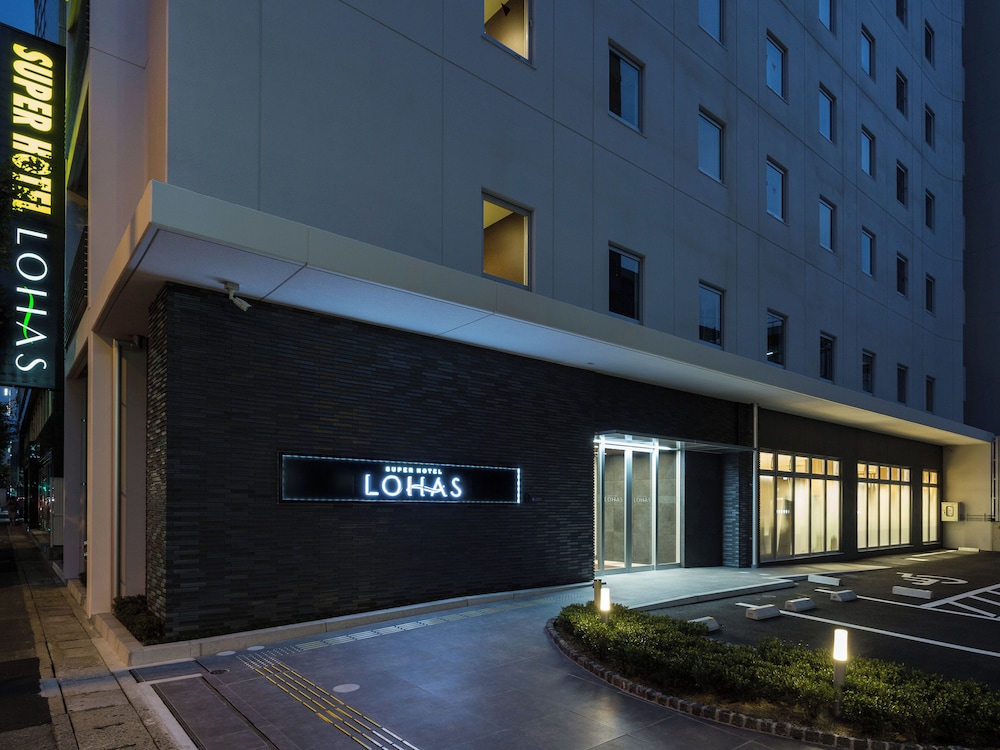 Super Hotel Lohas Hakata Station Chikushi Exit 34/36