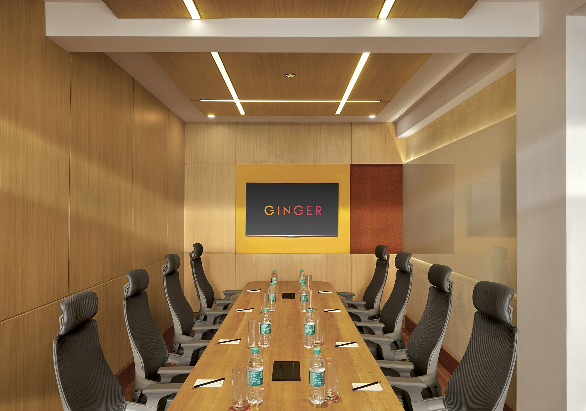 Ginger Ahmedabad Changodar 18/21
