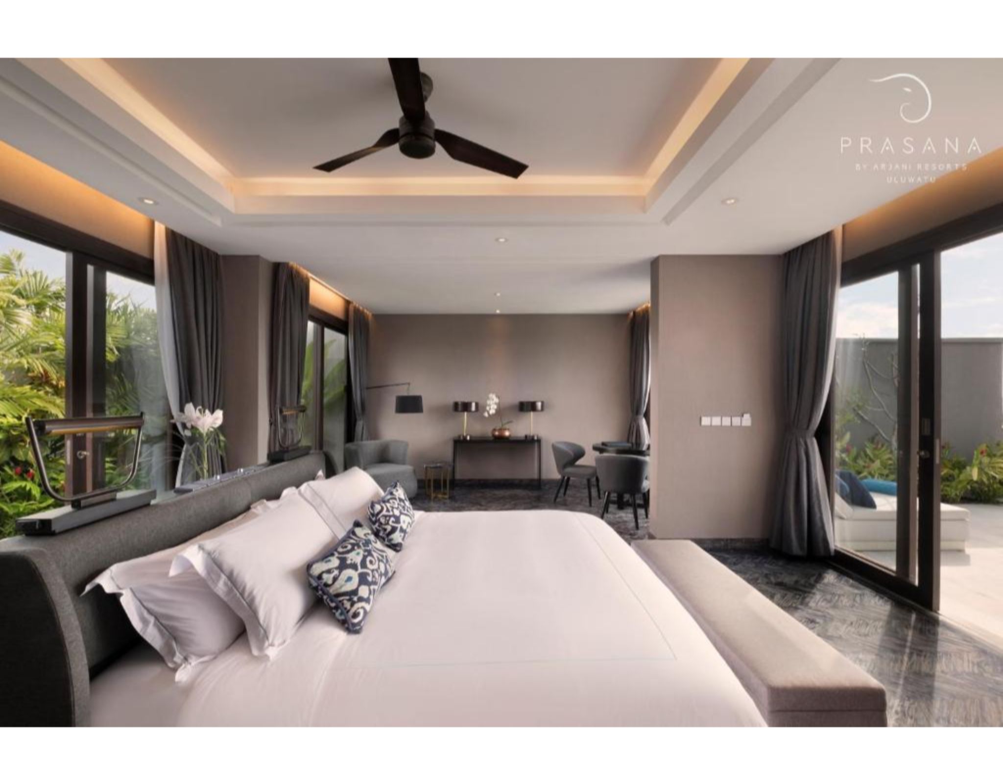 1 Bedroom, Villa, Ocean View
