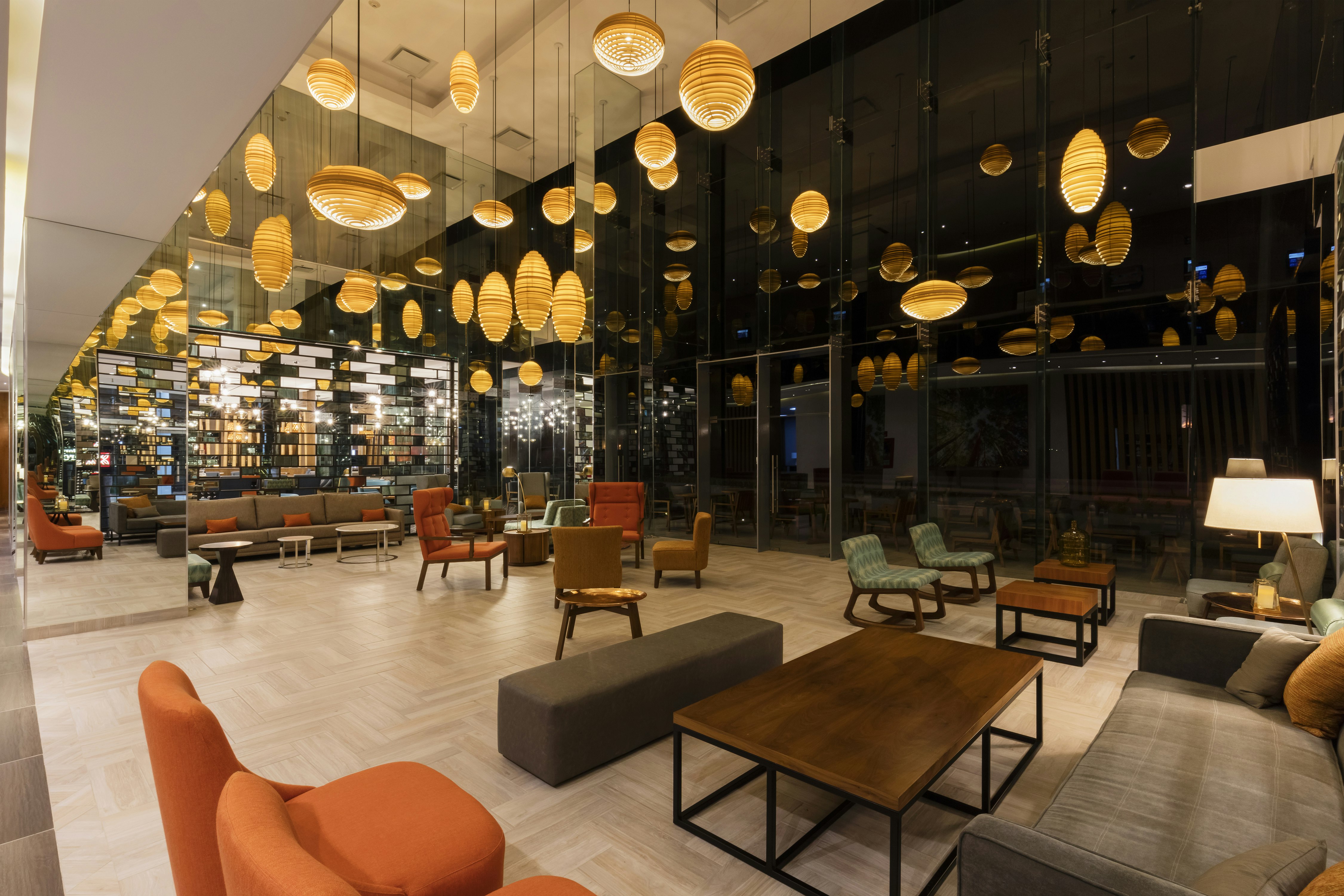 Hilton Garden Inn Salamanca 27/42