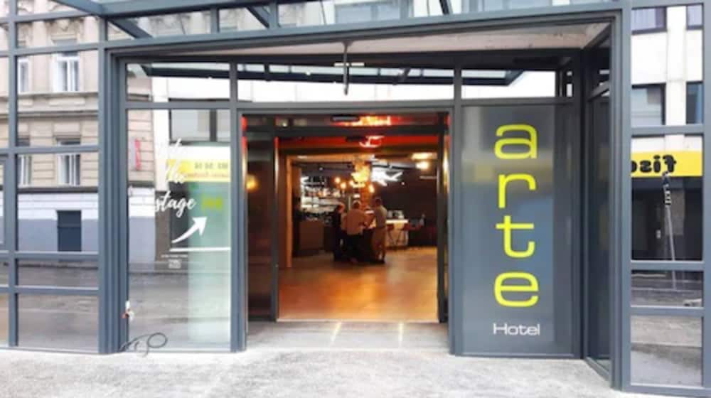 arte Hotel Wien Stadthalle in VIENNA