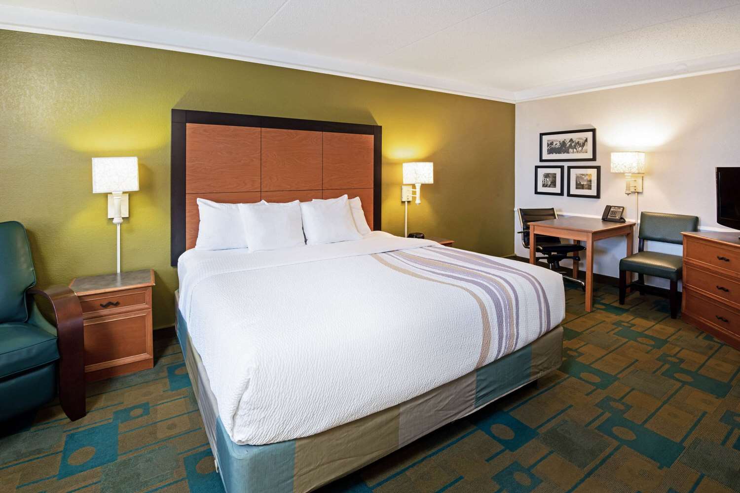 La Quinta Inn by Wyndham Amarillo Mid-City 27/52