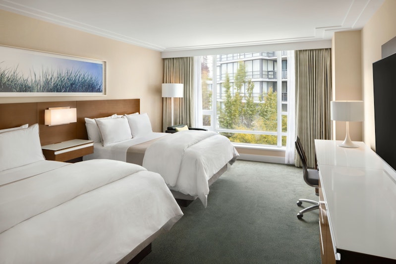 The Westin Wall Centre Vancouver Airport 1/5