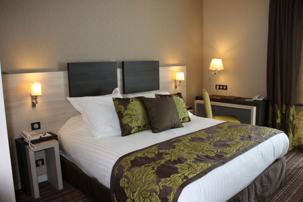 Best Western Plus Richelieu 12/50