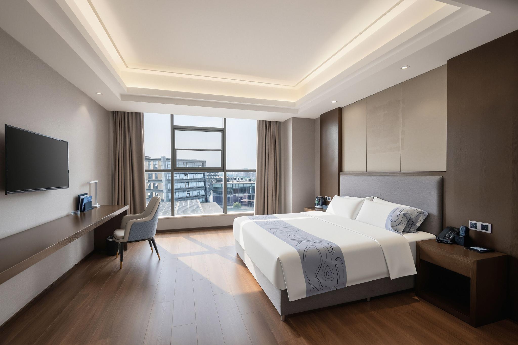 Yeste International Hotel (Chengdu Shuangliu Airport) 14/38
