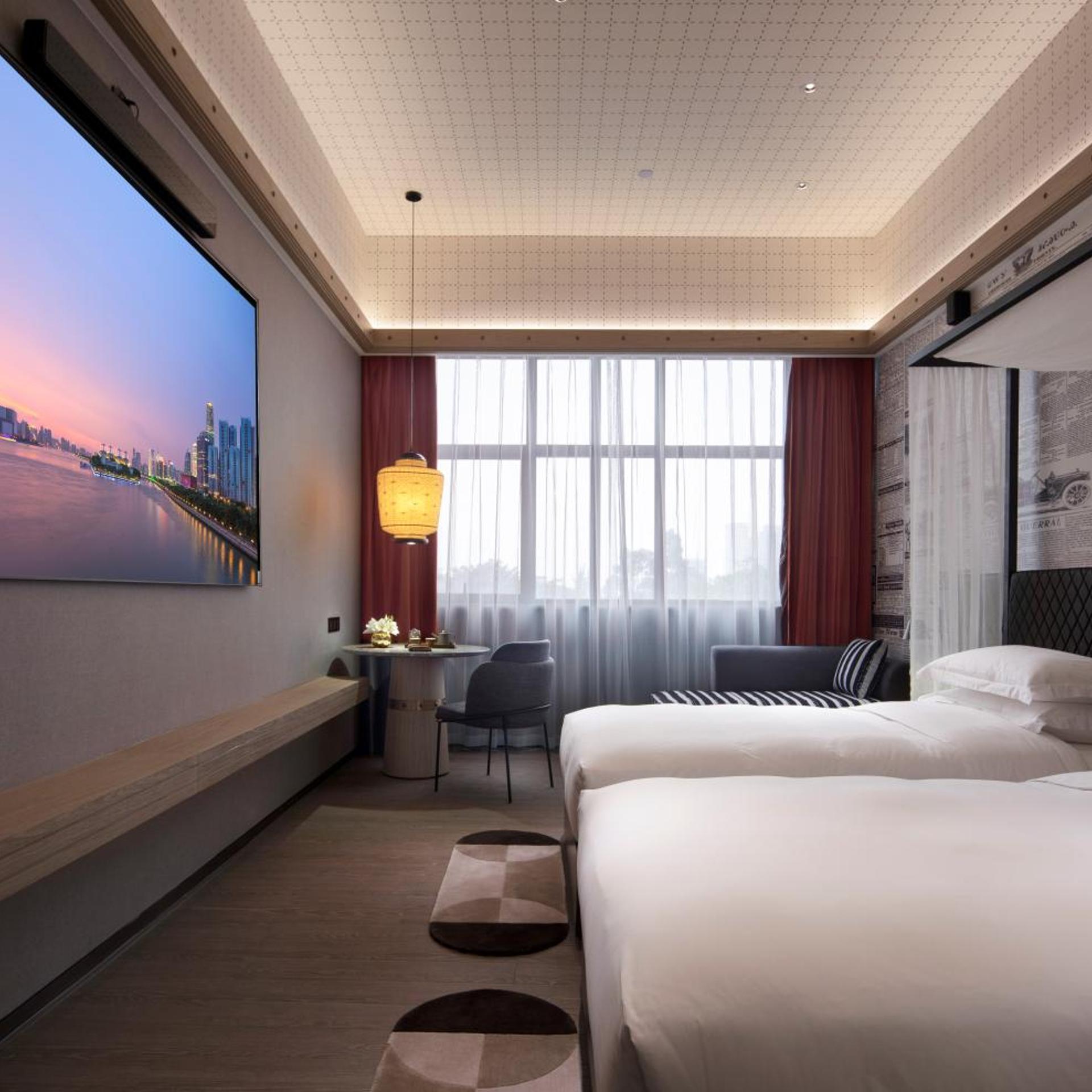 Deluxe, Single Bed