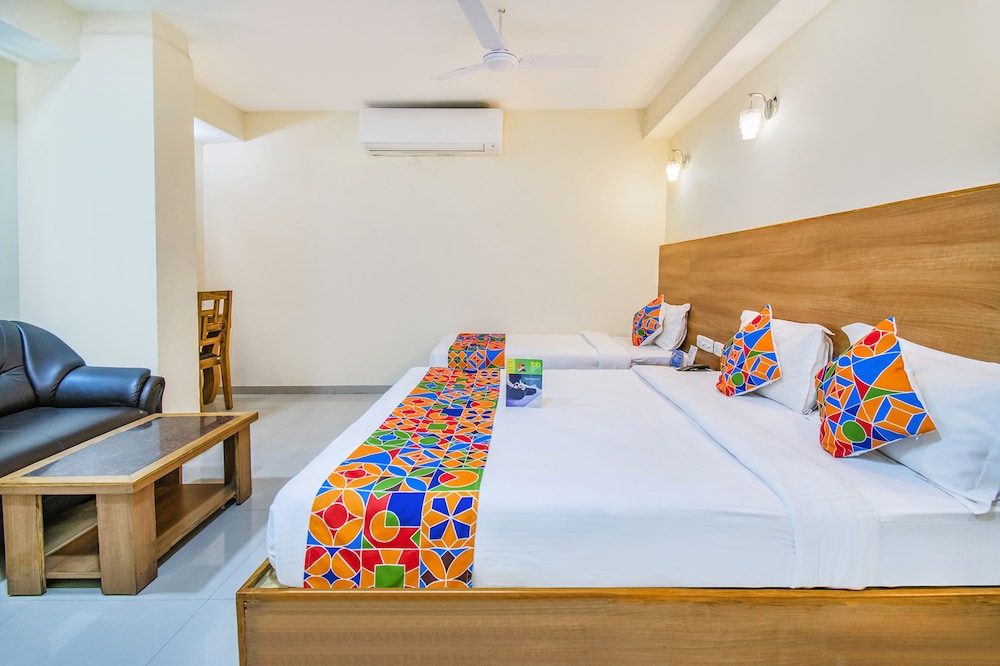 Fabhotel Jansi Deluxe Gandhipuram 20/33