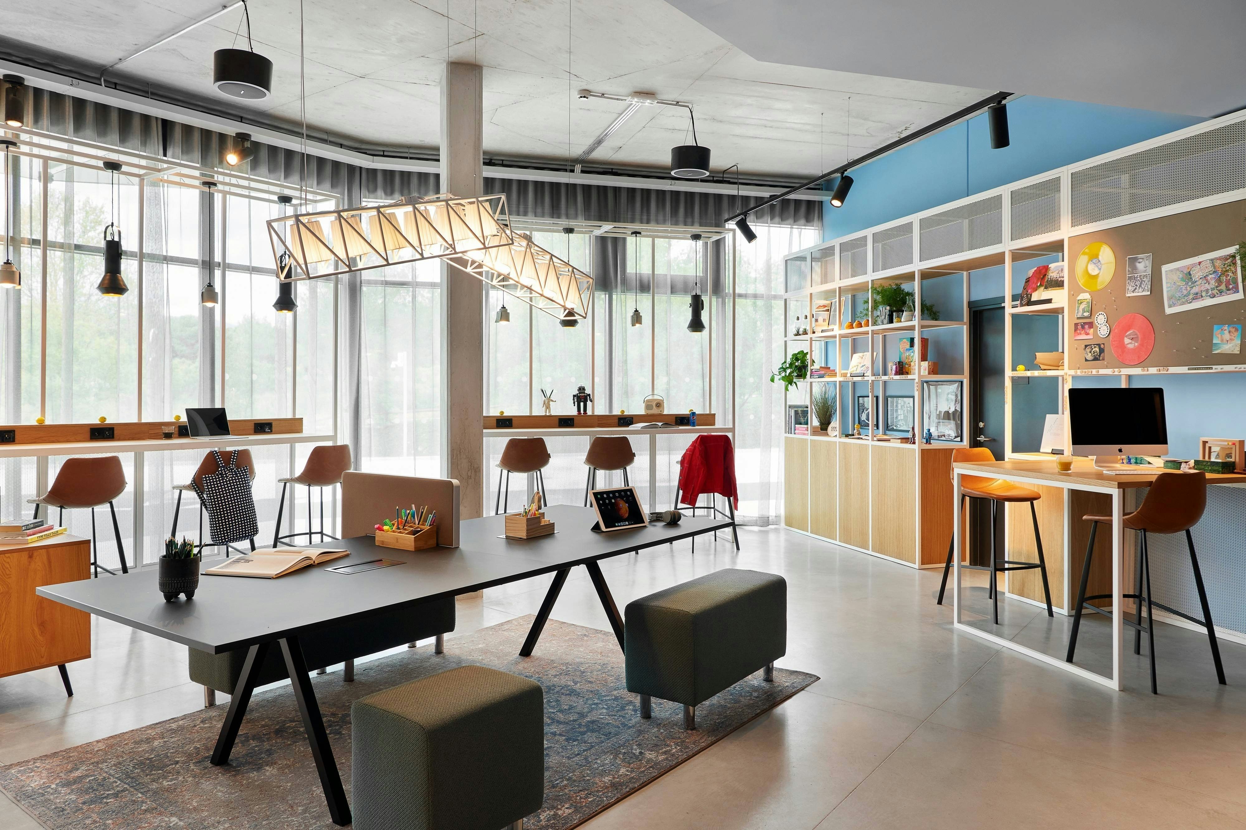 Moxy Sophia Antipolis 7/20