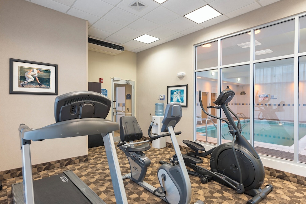 Holiday Inn Aurora North Naperville 18/33