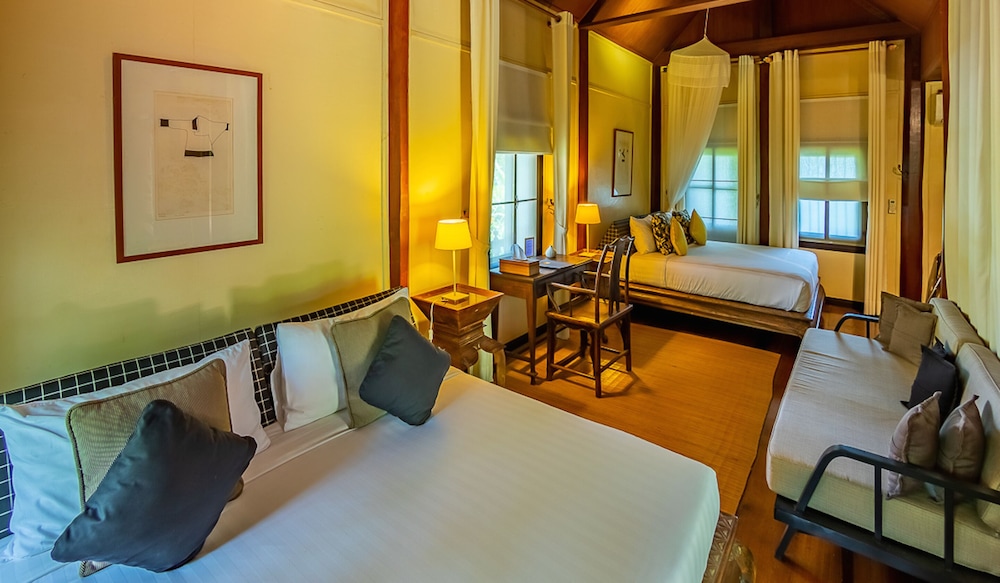1 Bedroom, Villa, 2 King Beds