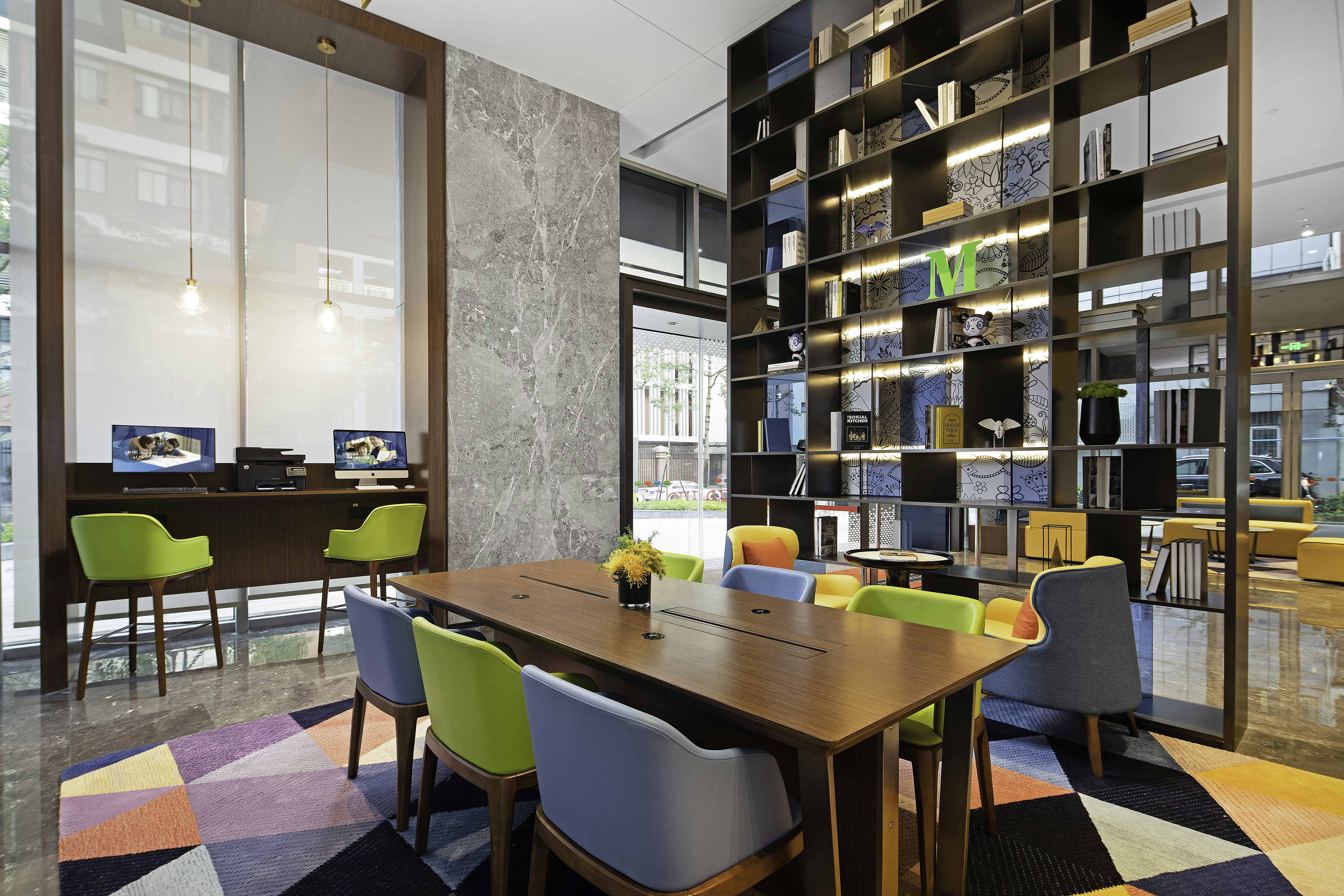 Hampton Apartments by Hilton Shenzhen Futian Mangrove Park 9/9
