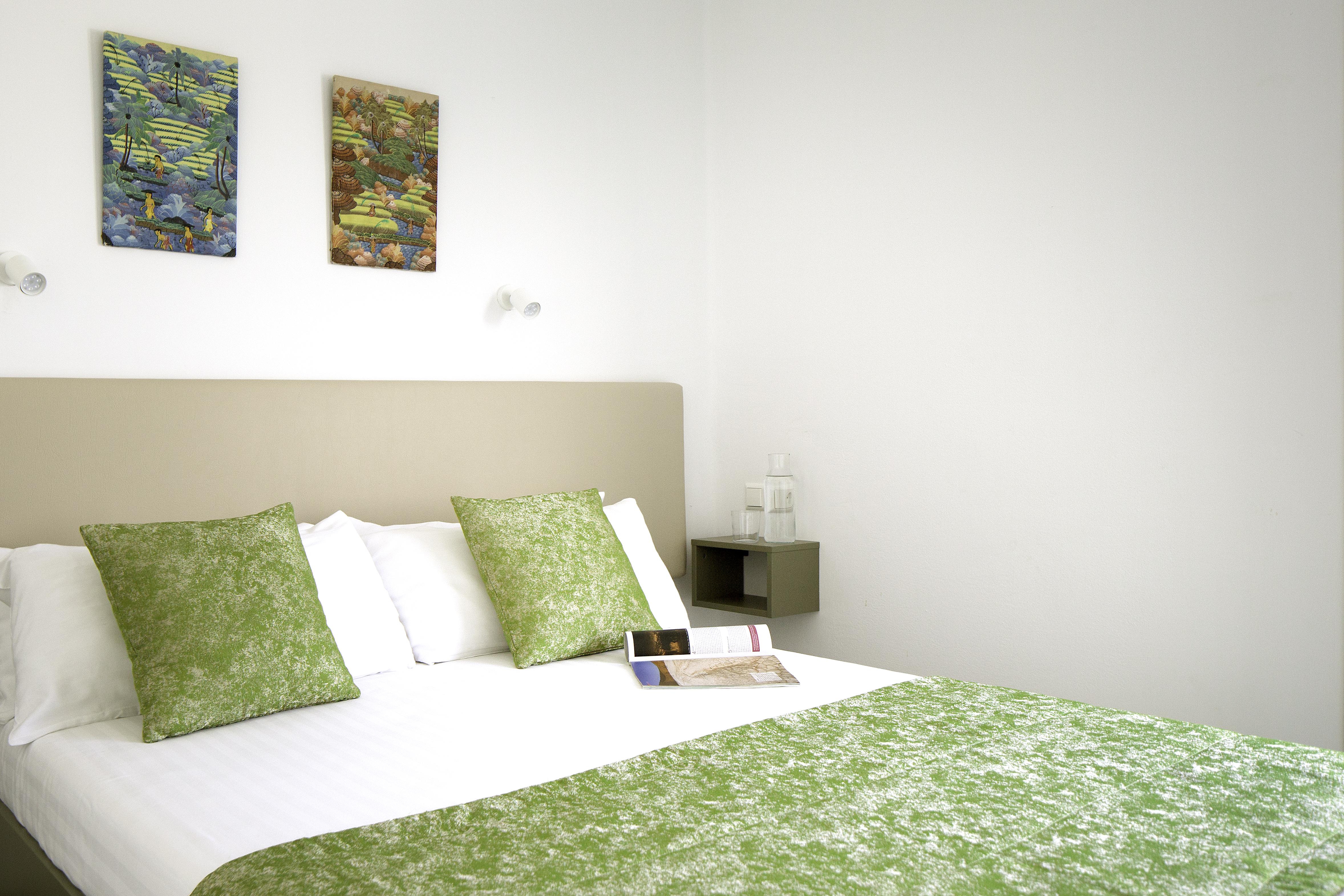 Apartment, Double Bed, Balcony or Terrace