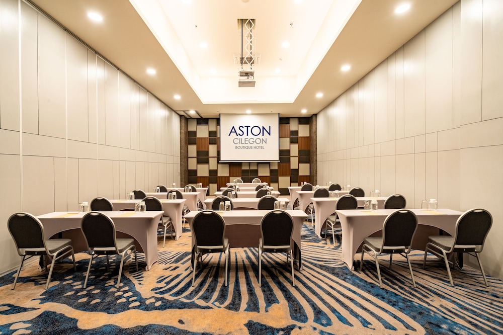 Aston Cilegon Boutique Hotel 24/31