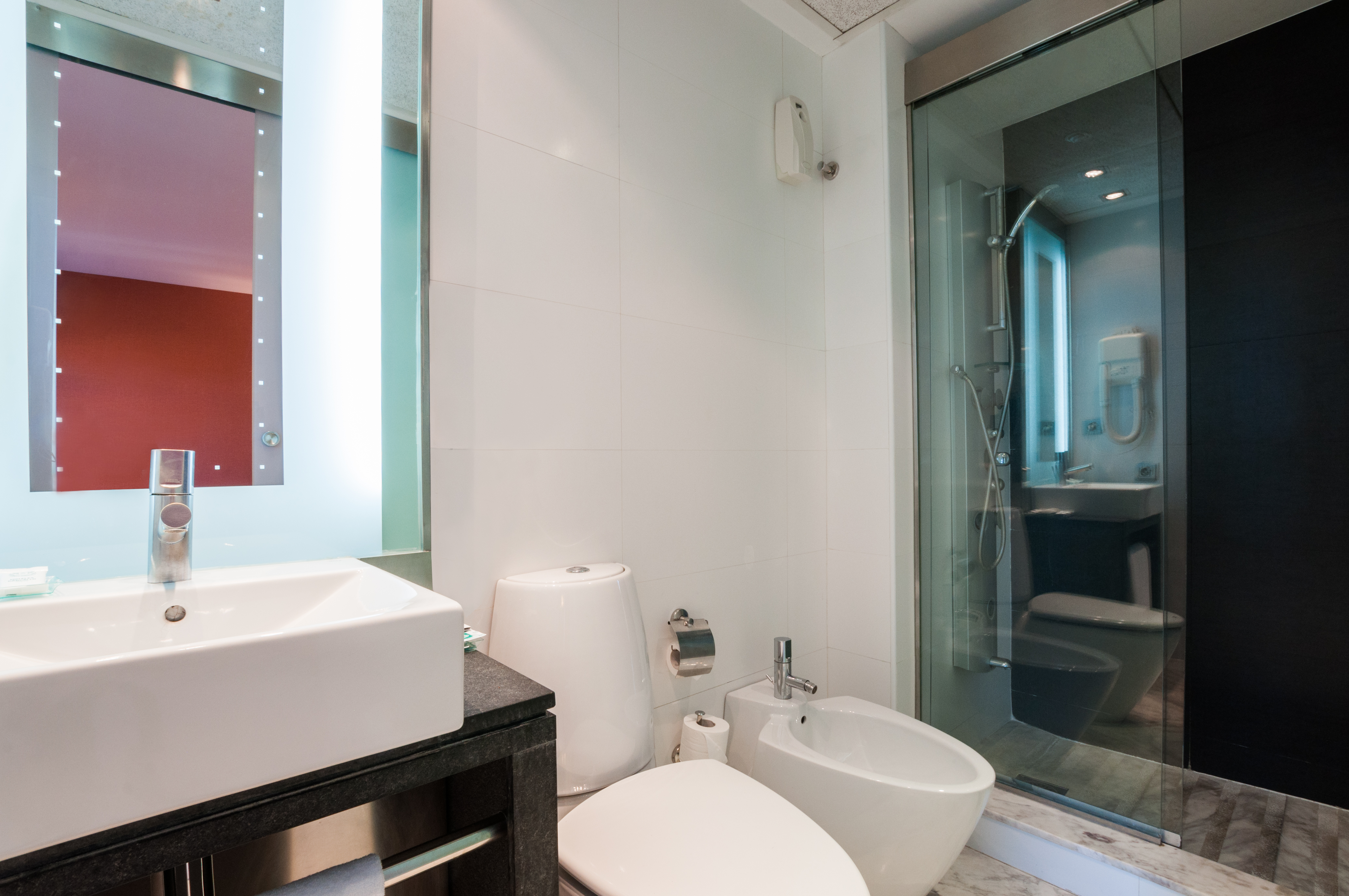 غرفة بسرير مزدوج أو سريرين منفصلين مع سرير إضافي، Medinaceli Hotel 8/10