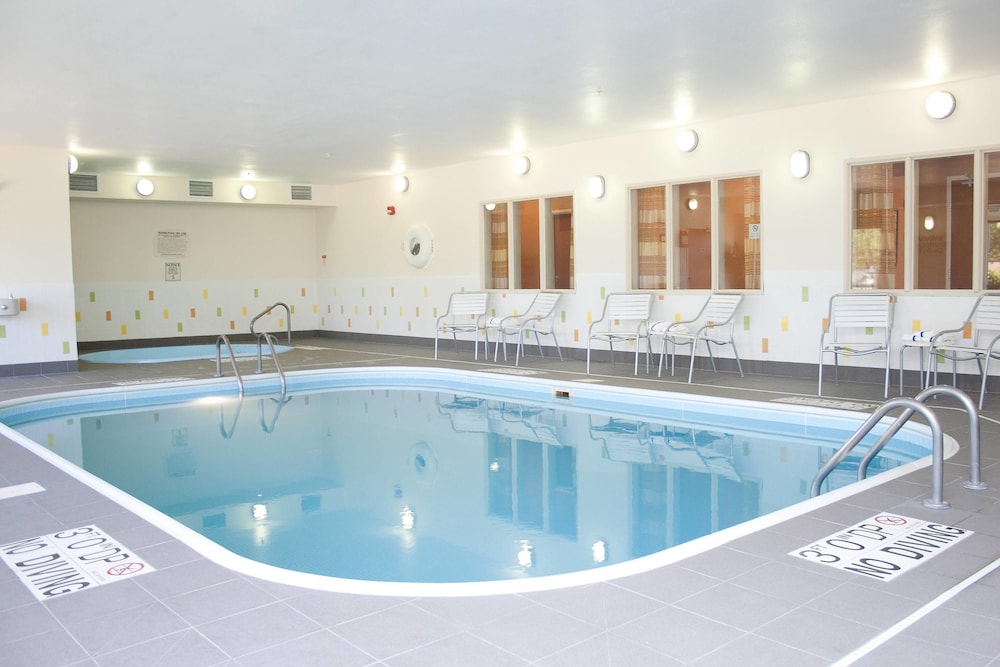 Fairfield Inn & Suites Joliet North/Plainfield 3/24