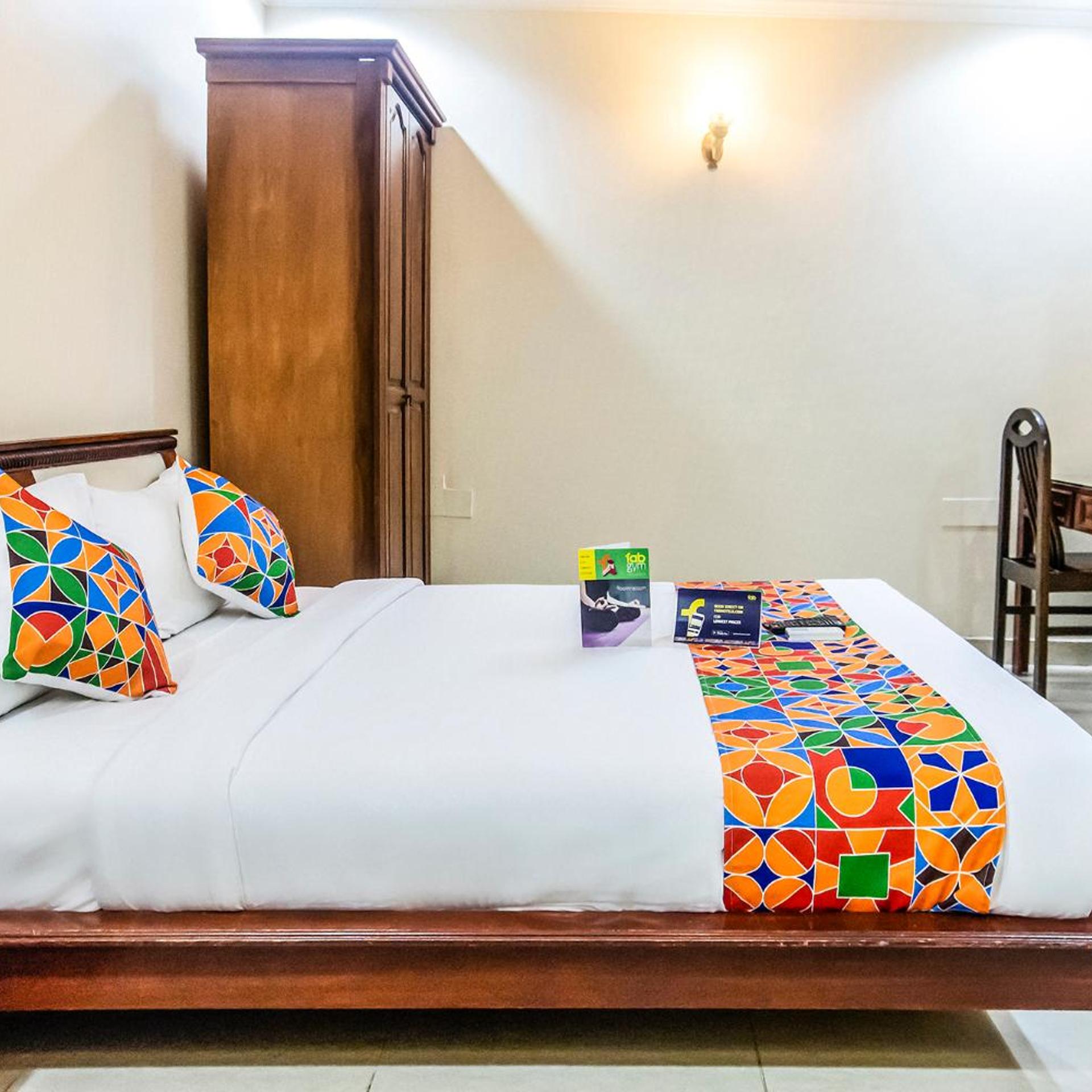 Fabhotel Blossoms T Nagar 33/69
