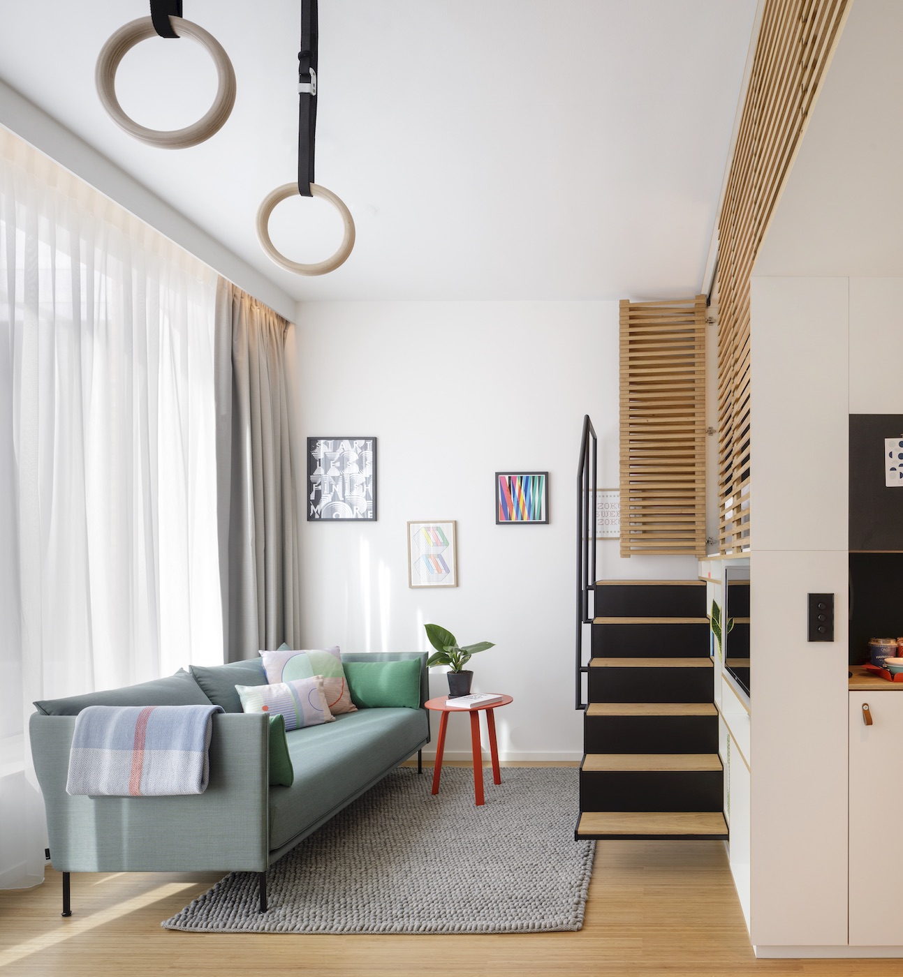 Loft, Xl