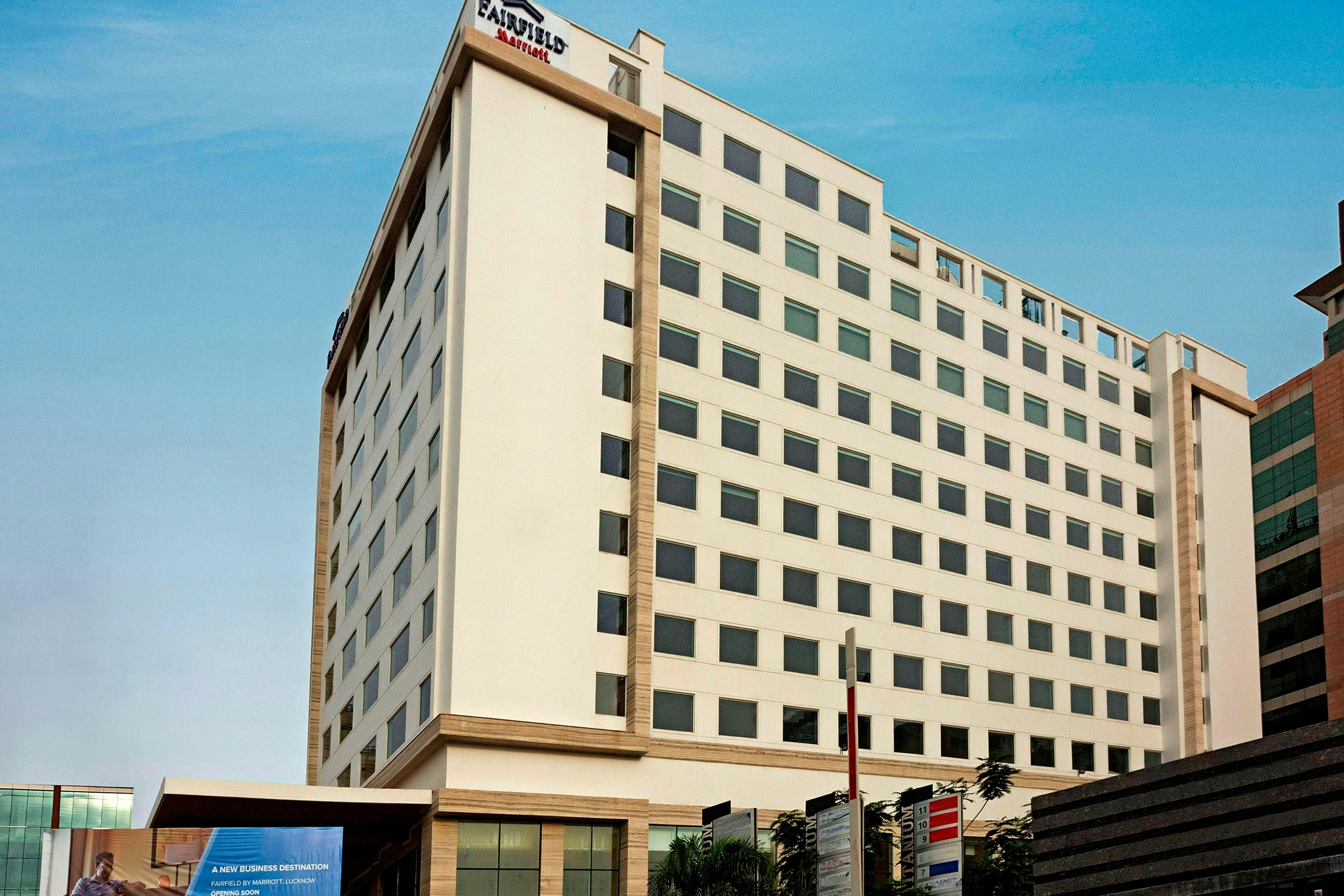 Fairfield By Marriott Lucknow