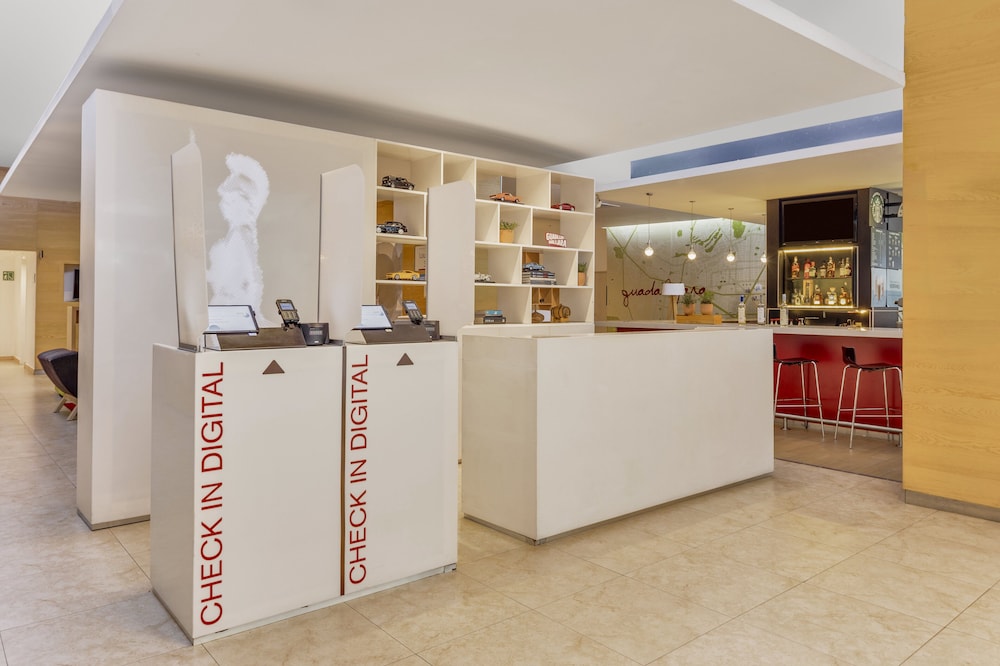 lobby