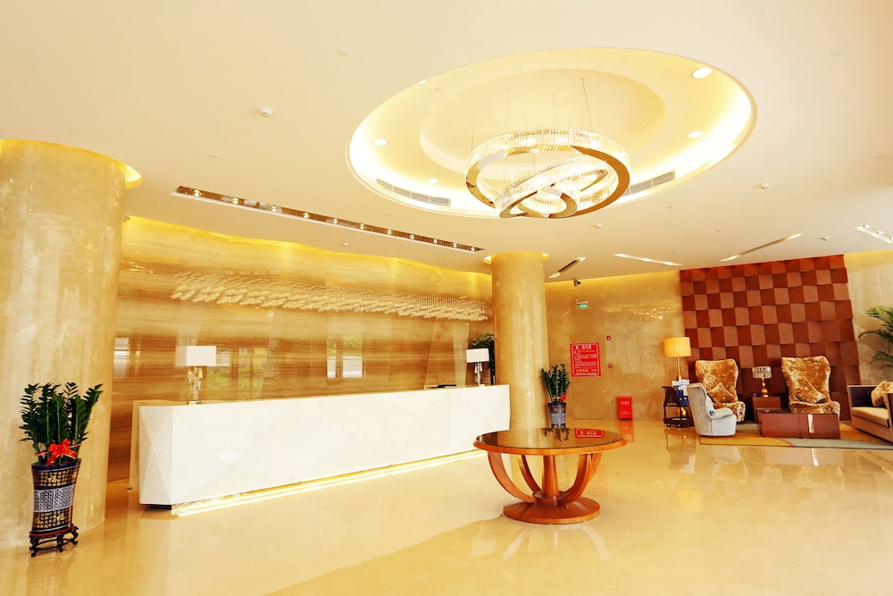 Gems Cube International Hotel Shenzhen 2/31