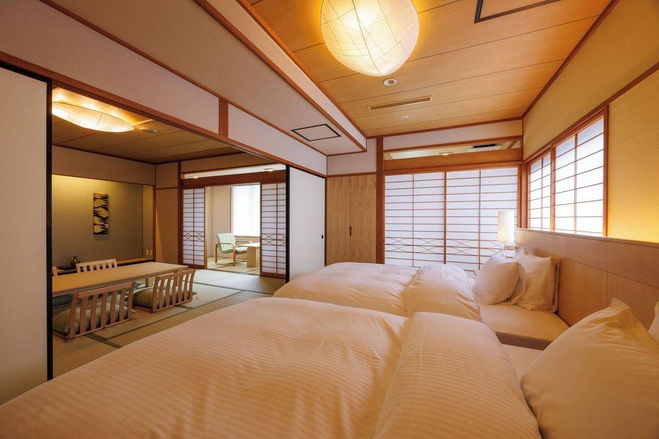 Renovated, Japanese, Garden, Deluxe