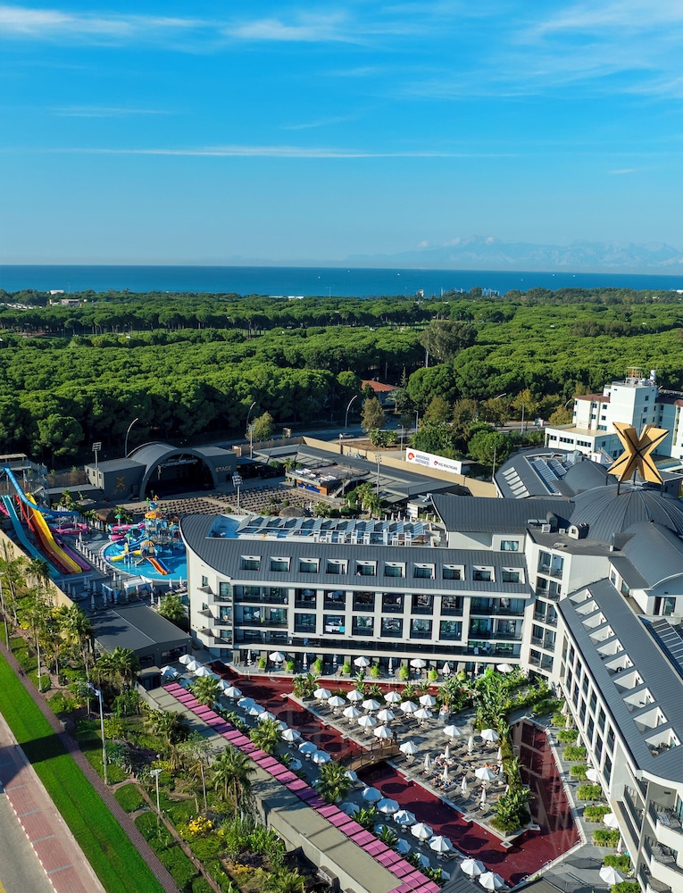 The X Belek in SERIK