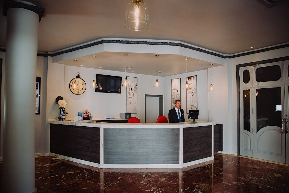 Balneario de Archena Hotel Leon 3/34
