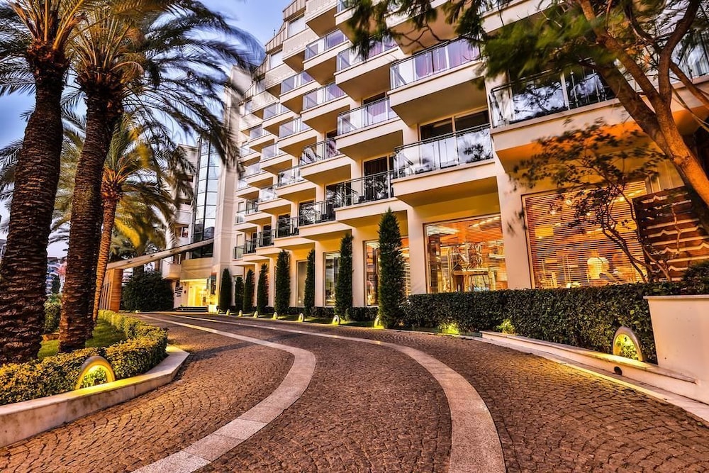 Elegance Hotels International Marmaris 44/50