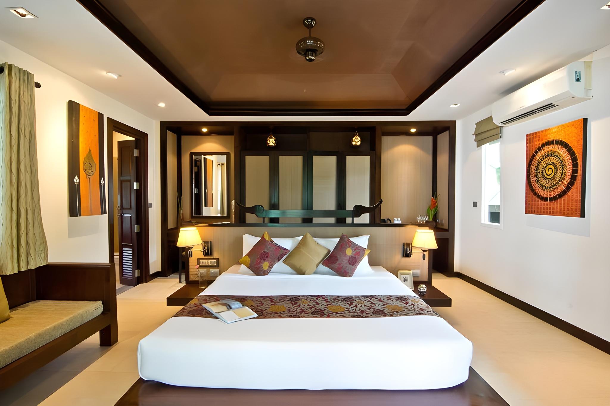 1 Bedroom, Villa, King Bed