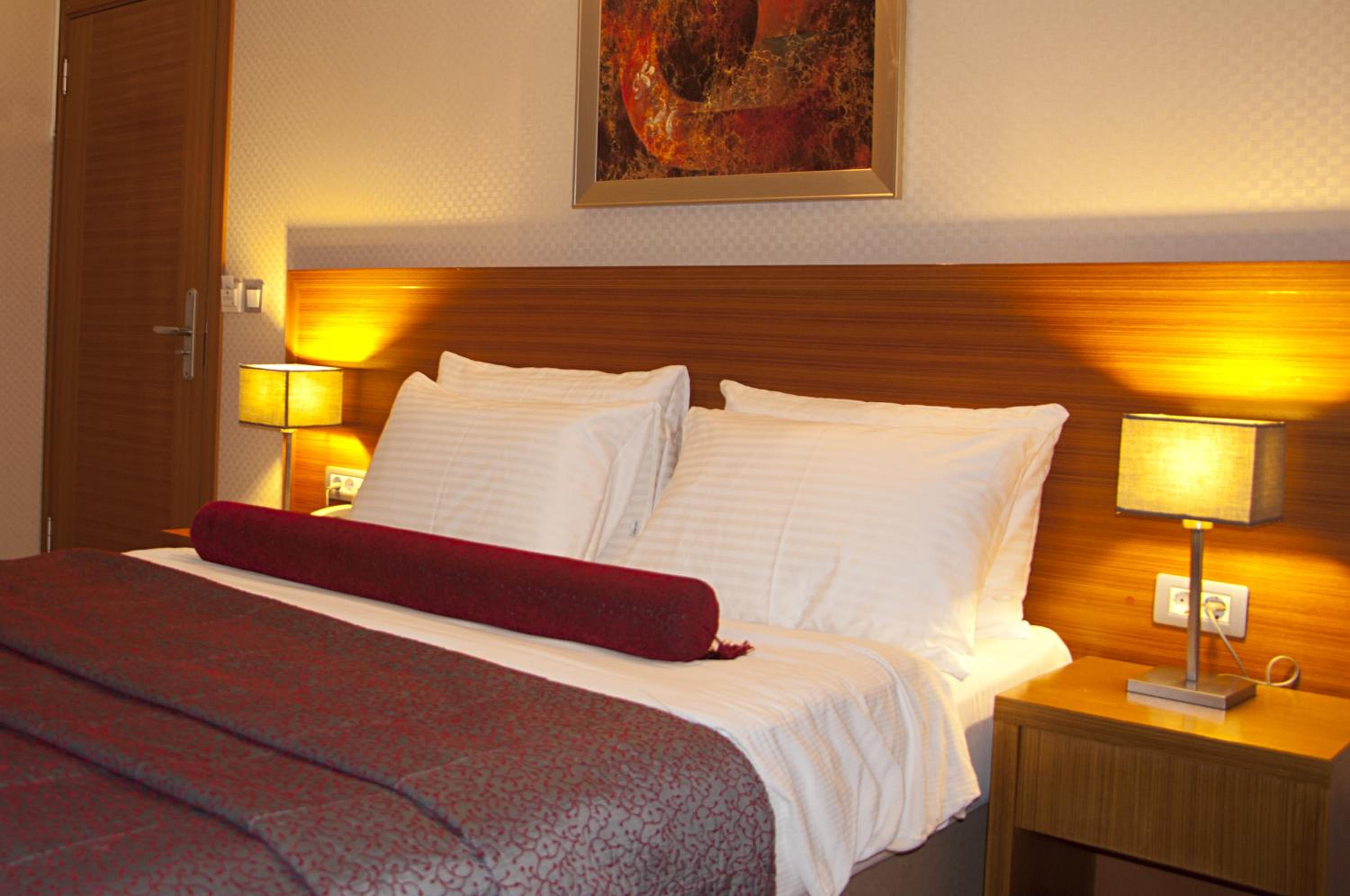 غرفة بسرير مزدوج بإطلالة على البحر، Island Hotel 5/10