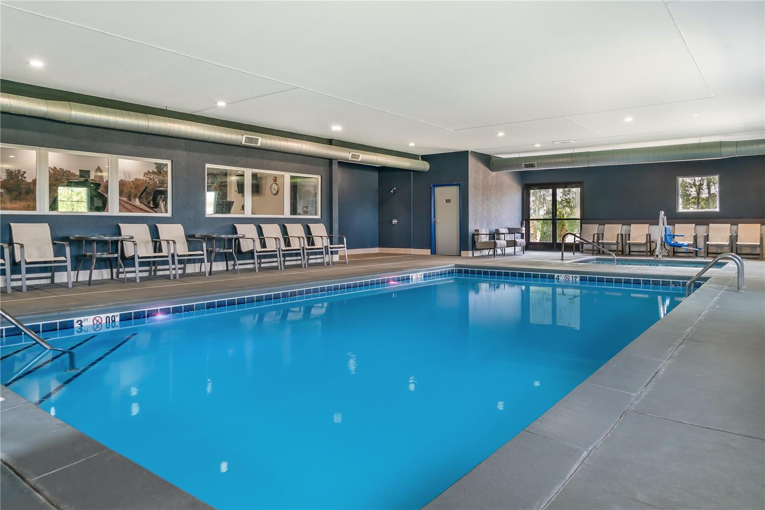 Best Western Plus Wayland Hotel 22/32