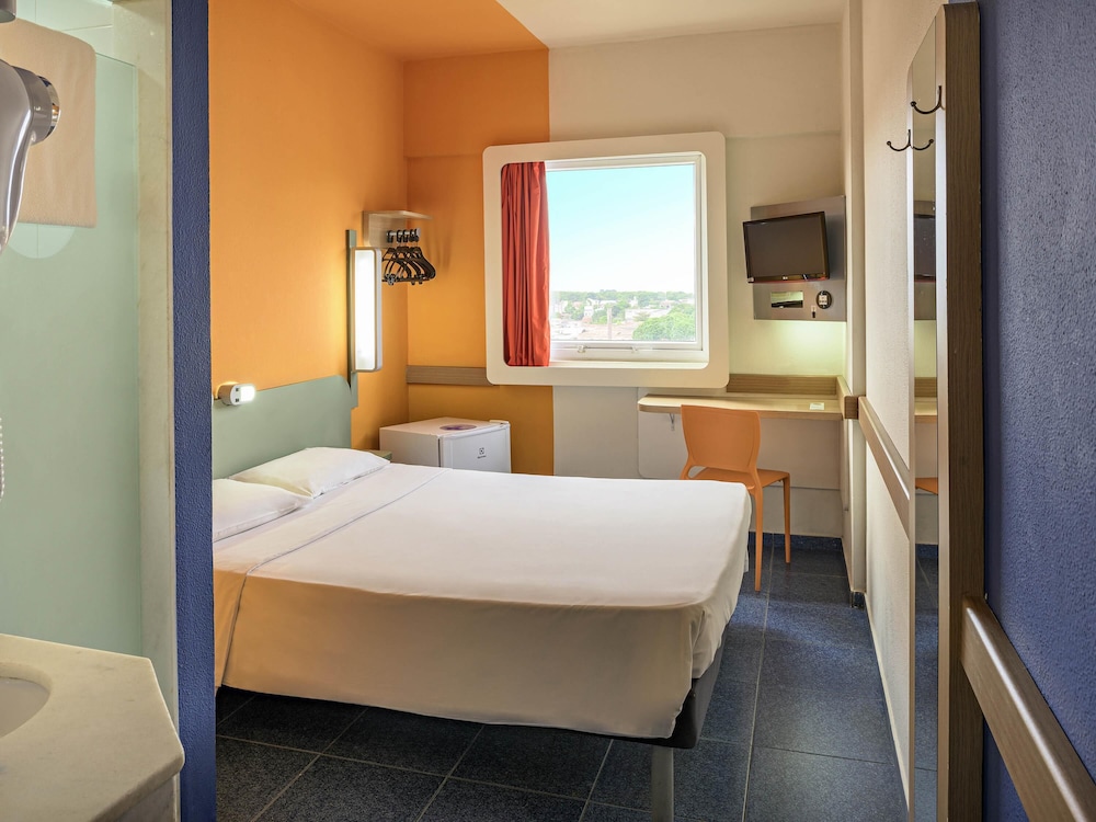 غرفة بسرير مزدوج، IBIS BUDGET BELEM 5/10