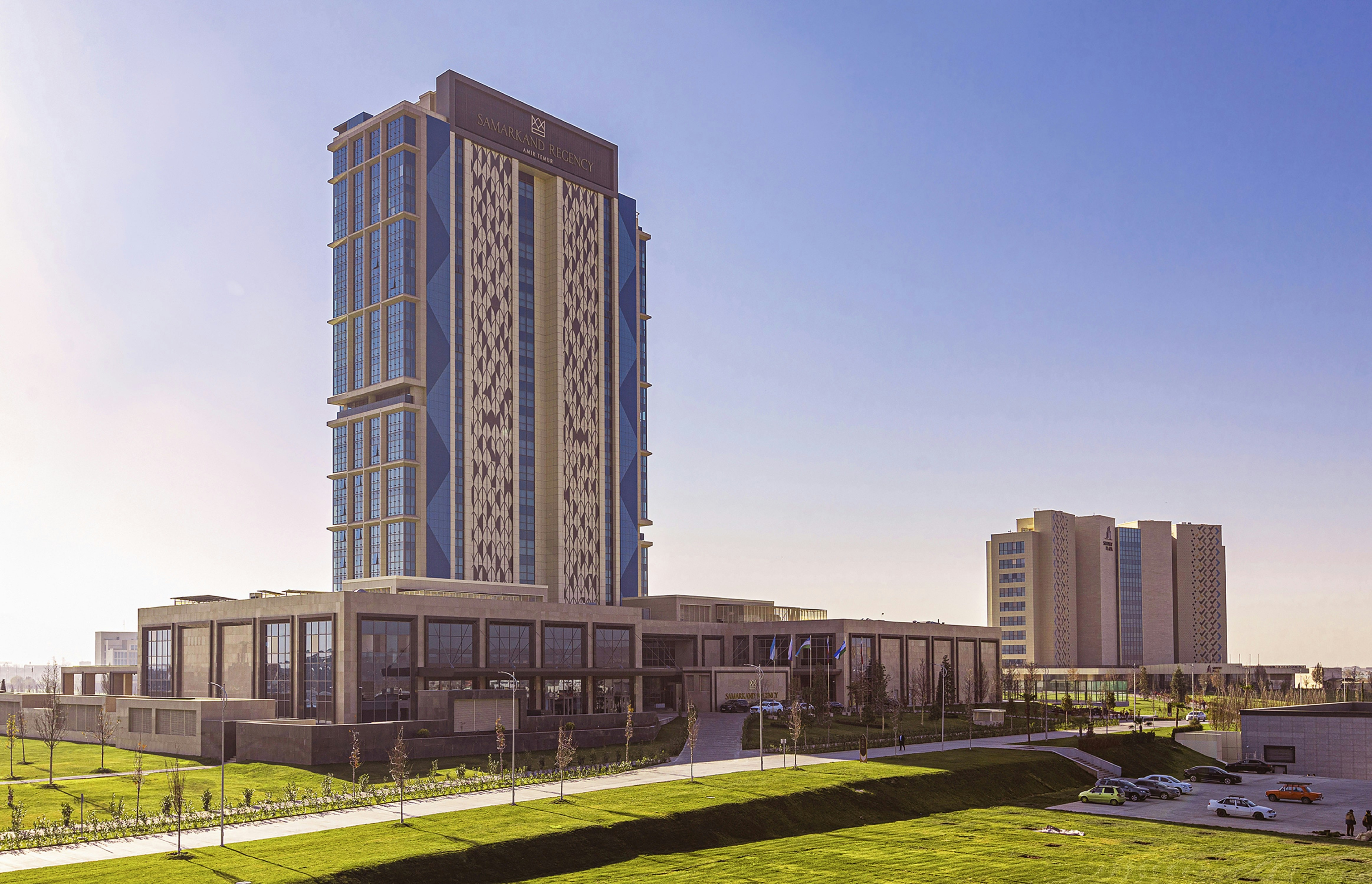 Hilton Samarkand Regency 9/44