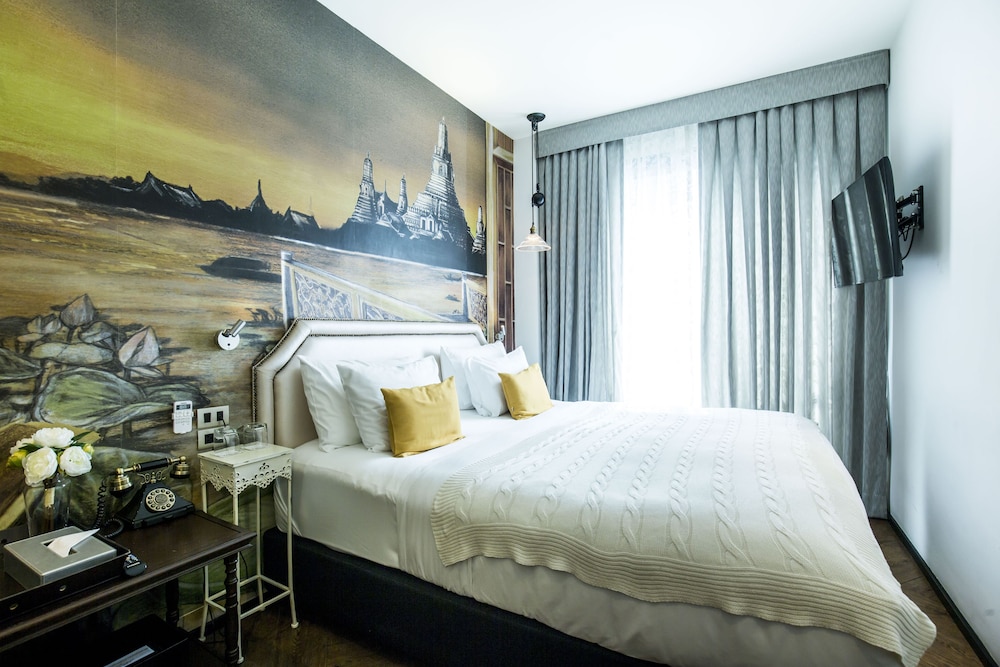 Room at PLAYHAUS THONGLOR HOTEL BANGKOK, BANGKOK