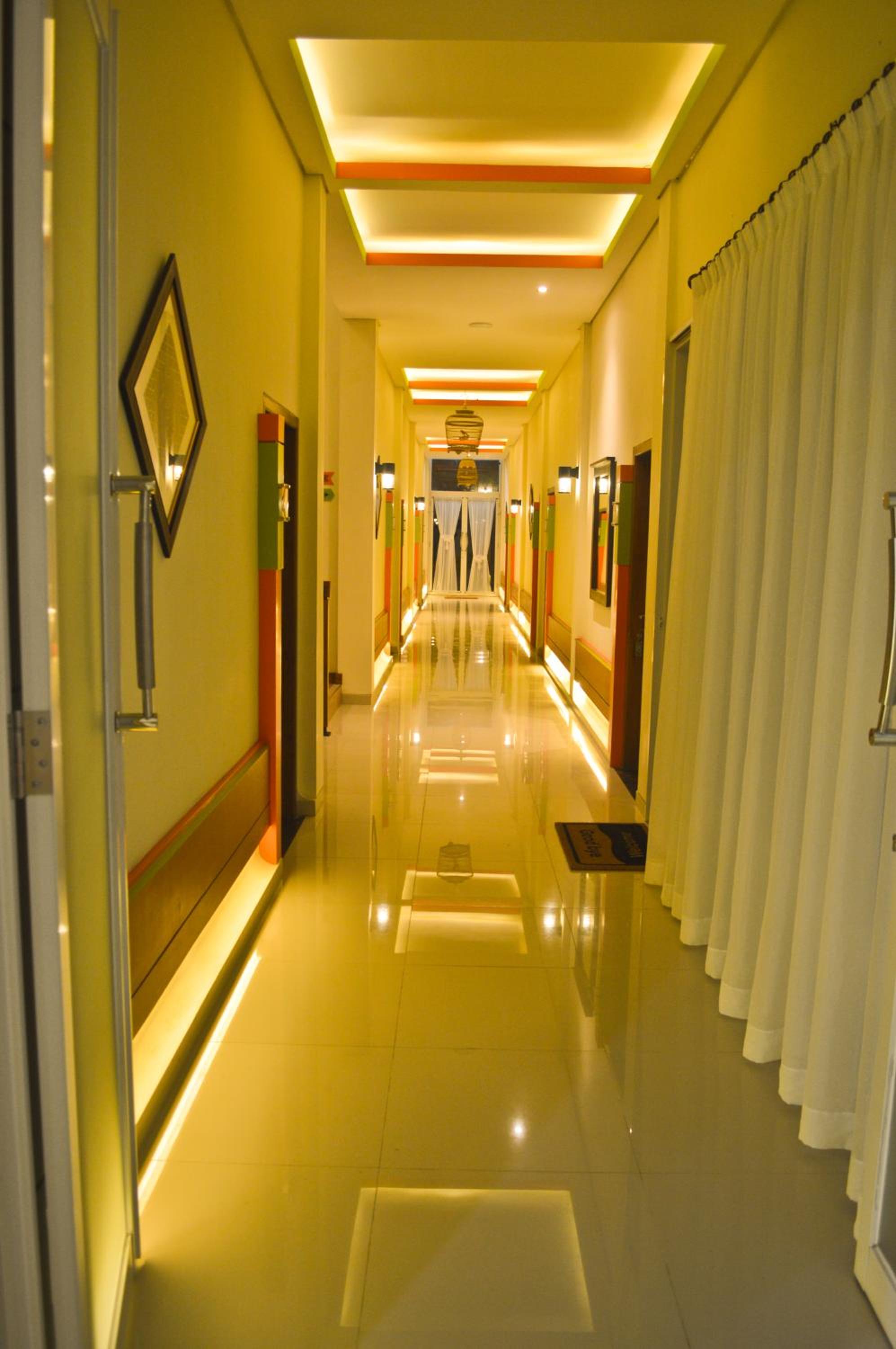 The Cabin Tanjung Hotel Wonosobo 26/48