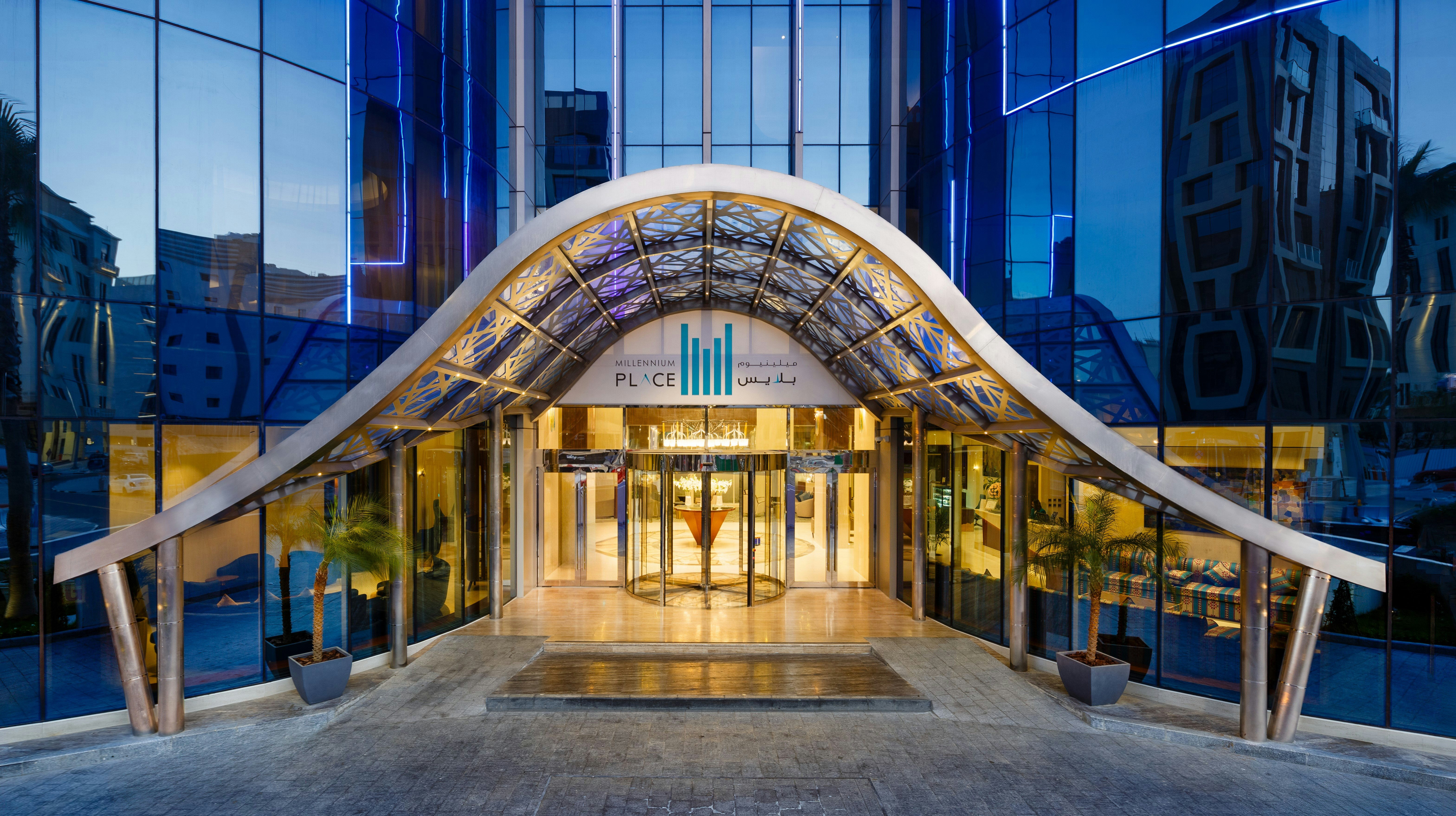 Millennium Place Doha 2/22