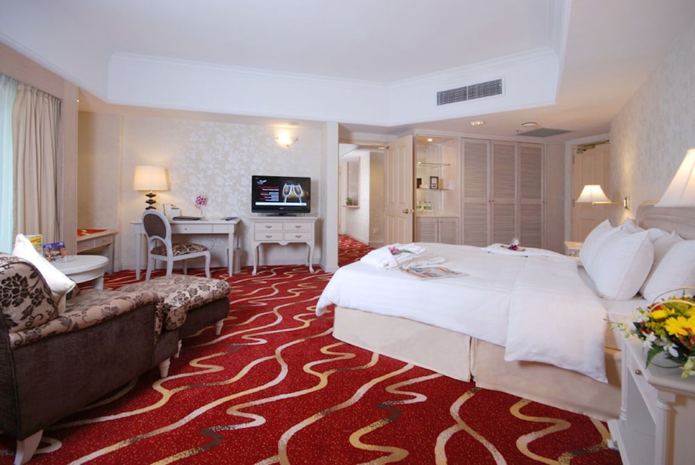 Berjaya Waterfront Hotel, Johor Bahru 25/64