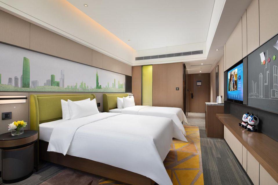 Superior, Twin Beds
